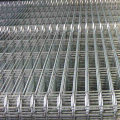panel de valla de malla de alambre de metal de acero panel de valla